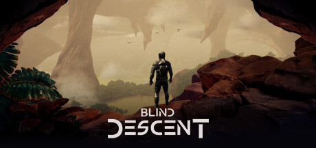Blind Descent Cover Image