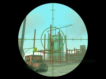 Скриншот №1 к Grand Theft Auto III