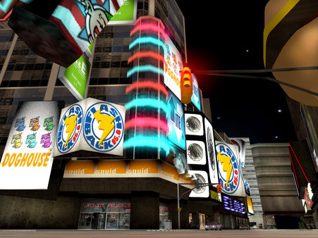 Grand Theft Auto III (GTA 3) скриншот