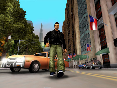 Скриншот №7 к Grand Theft Auto III