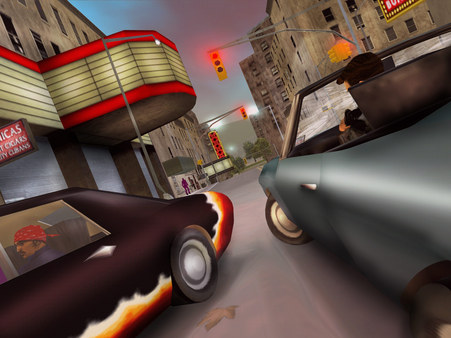 Скриншот №8 к Grand Theft Auto III