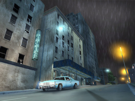 Скриншот №11 к Grand Theft Auto III