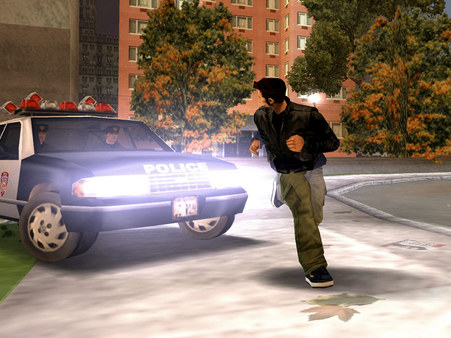 Скриншот №12 к Grand Theft Auto III
