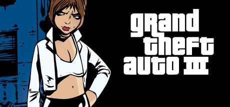 Grand Theft Auto III Cover Image