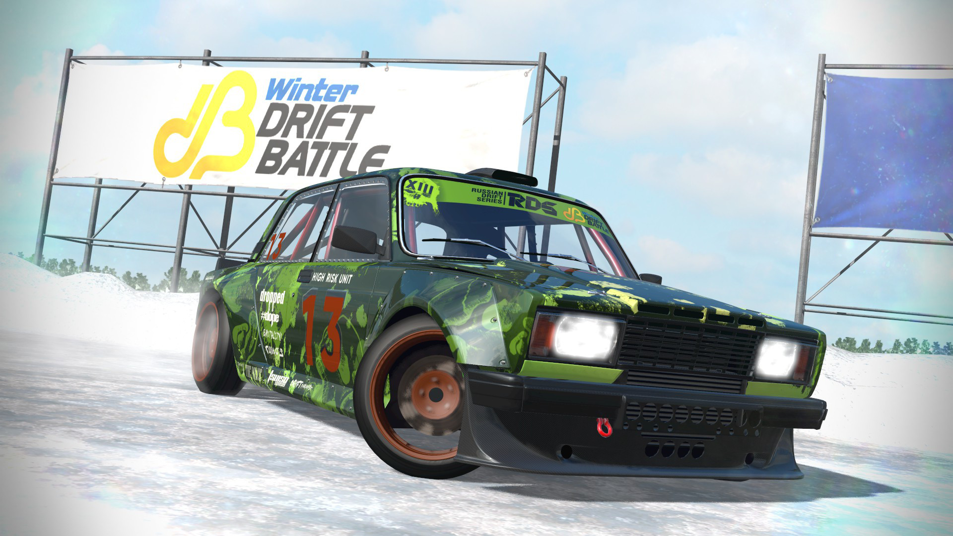 Drift Battle Красноярск 2022