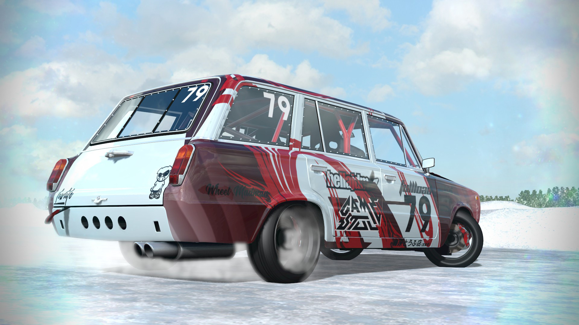 Игры дрифт ваз. ВАЗ 2102 Winter Drift. ВАЗ 2102 Winter Drift Battle. ВАЗ 2102 RDS. RDS зимний дрифт.