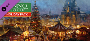 Anno 1800 – Holiday pack