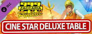 Zaccaria Pinball - Cine Star Deluxe Pinball Table
