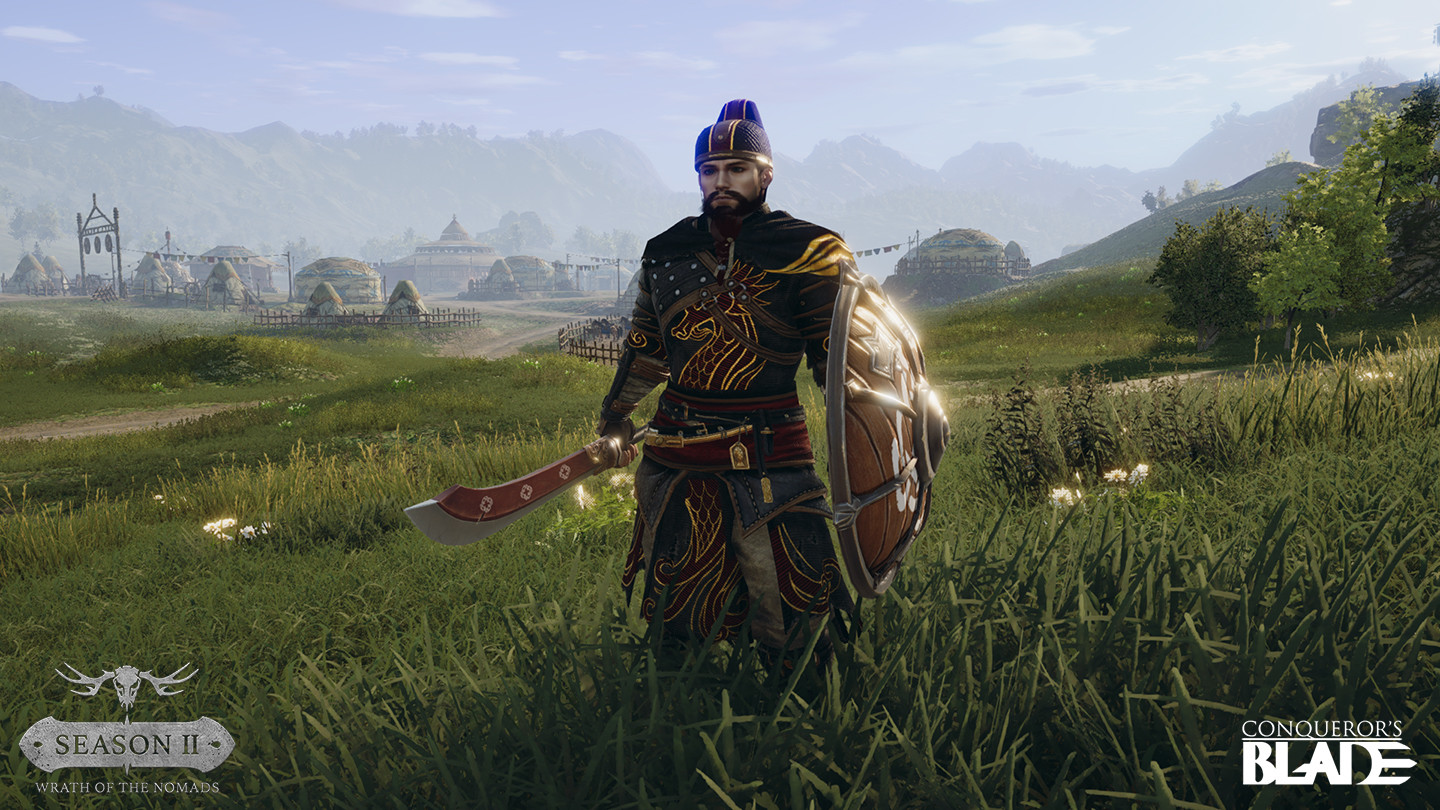 Conqueror's Blade - Sacred Fire Pack Featured Screenshot #1