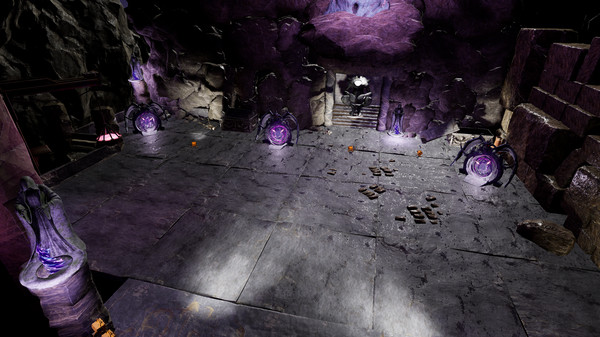 Скриншот из Purgatory Overkill