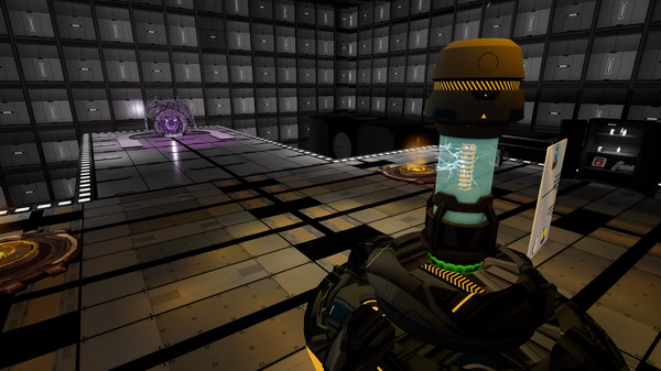 Скриншот из Purgatory Overkill