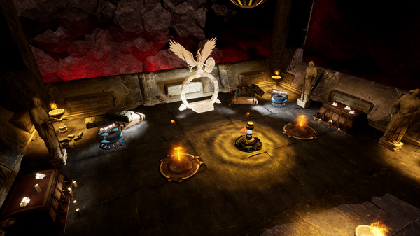 Скриншот из Purgatory Overkill