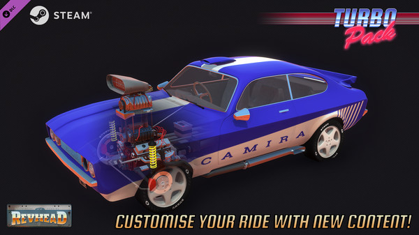 Revhead - Turbo Pack