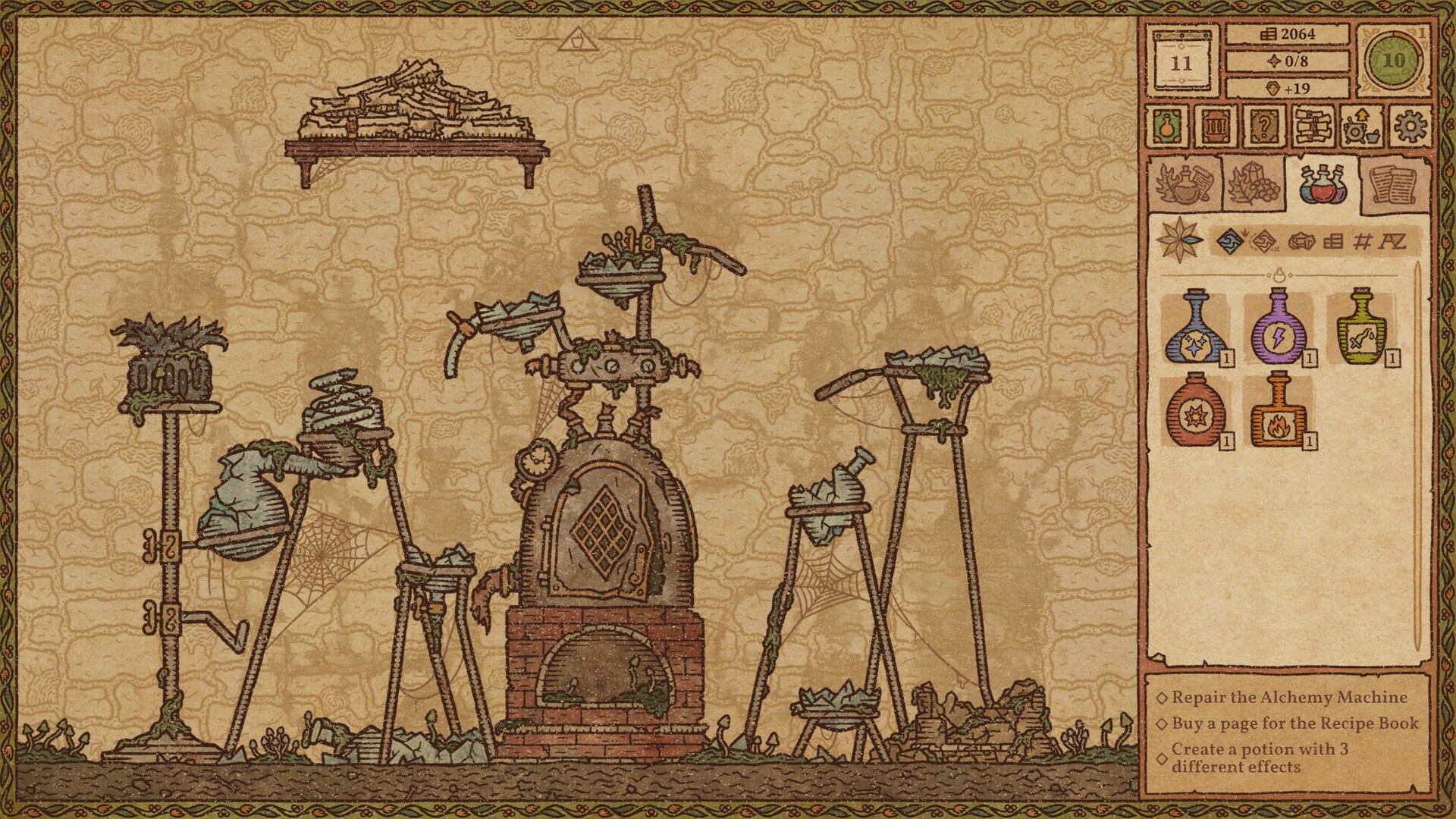 Potion Craft: Alchemist Simulator #10