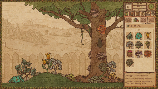 Potion Craft: Alchemist Simulatorfor windows and Linux 1