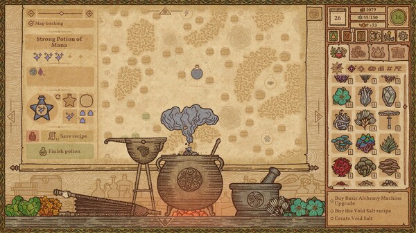 Скриншот №8 к Potion Craft Alchemist Simulator