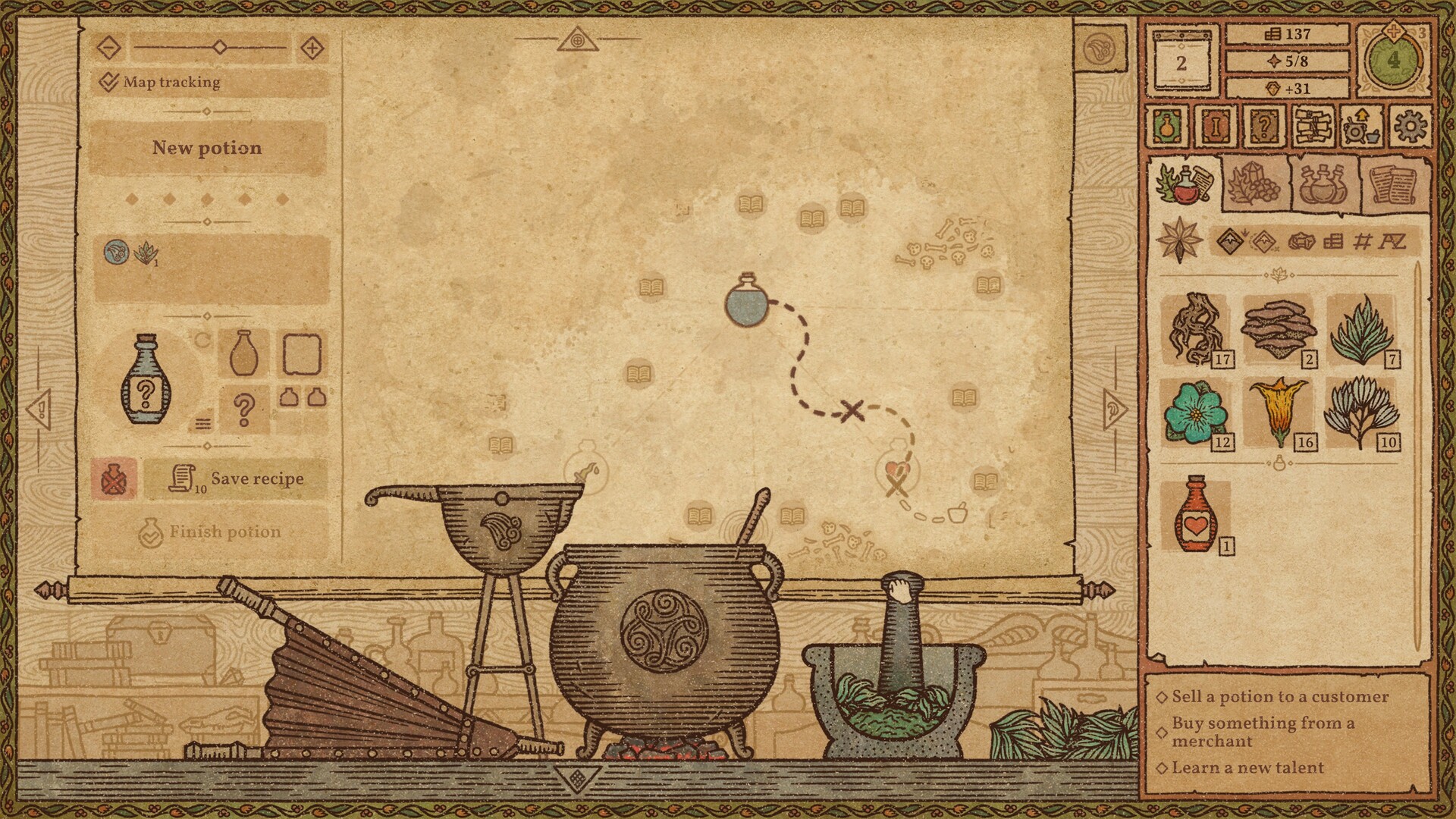Potion Craft: Alchemist Simulator - Win - (Steam)