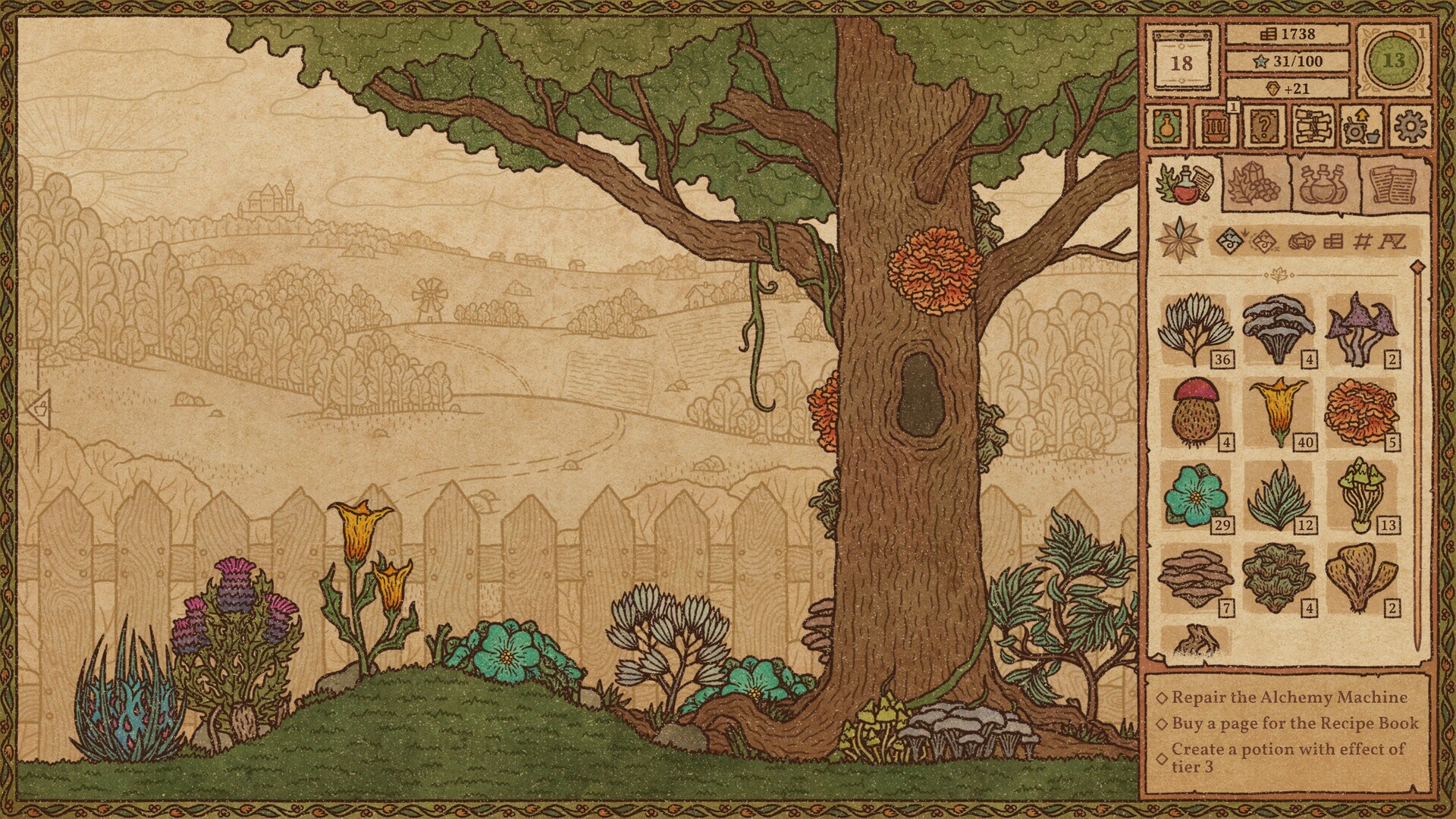 Potion Craft: Alchemist Simulator #4