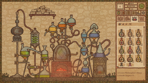 Potion Craft: Alchemist Simulator game for windows Pc 1