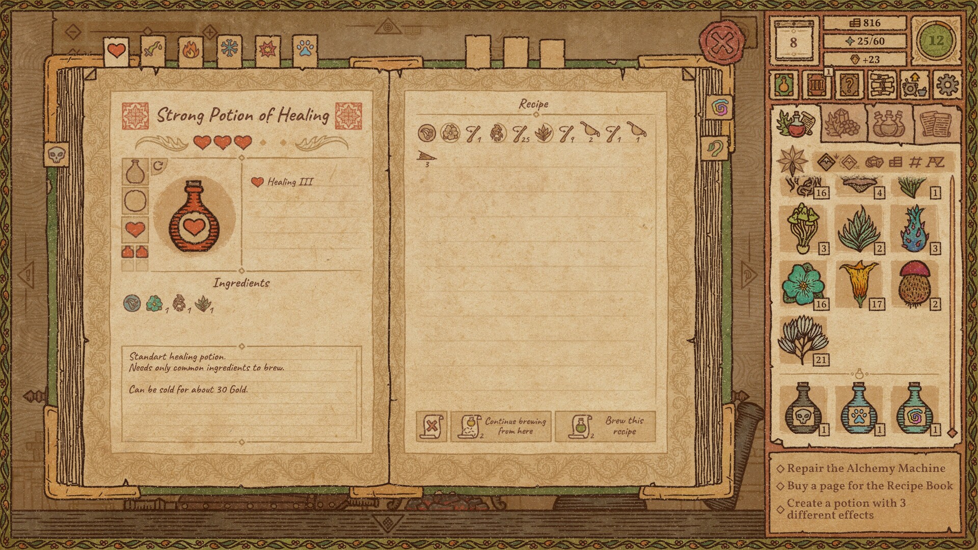 Potion Craft: Alchemist Simulator #6