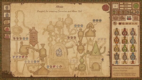 Скриншот №7 к Potion Craft Alchemist Simulator