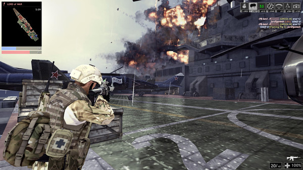 скриншот War Trigger 3 1