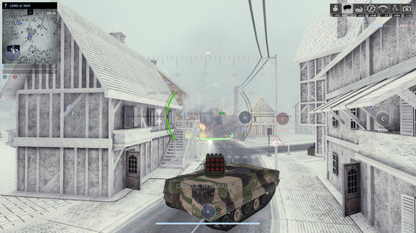 скриншот War Trigger 3 3
