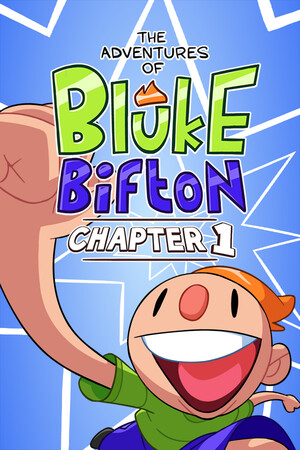 The Adventures of Bluke Bifton: Chapter 1