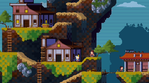 скриншот YesterMorrow 1