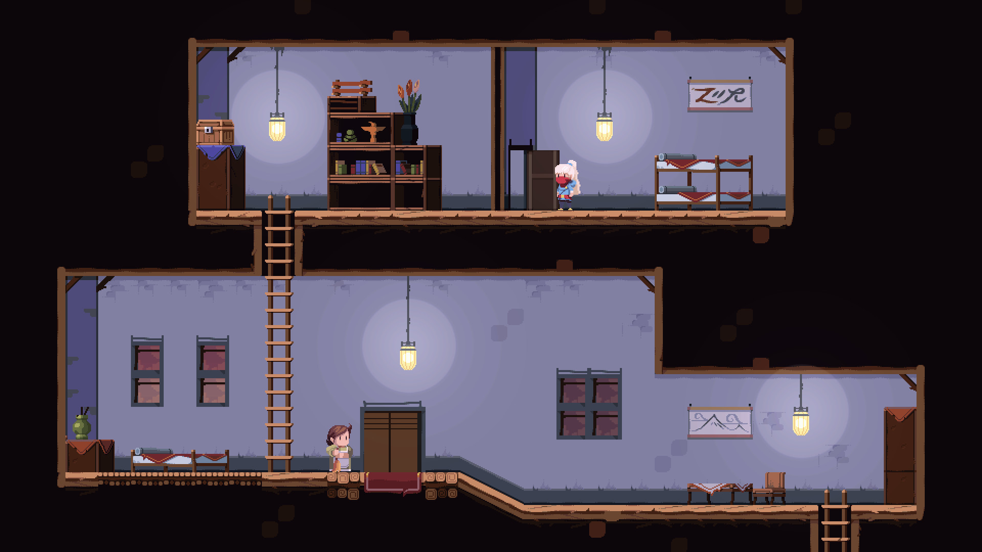YesterMorrow screenshot 2