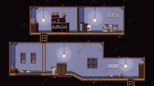 скриншот YesterMorrow 0