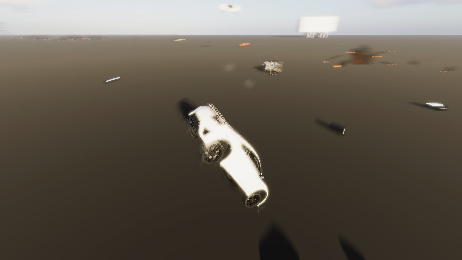 TCM RACING 2 screenshot 1