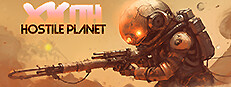XYLITH - Hostile Planet 게임 이미지