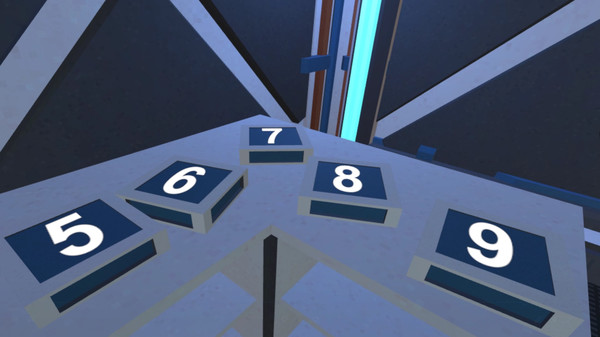 скриншот ESCAPE ROOM VR 1
