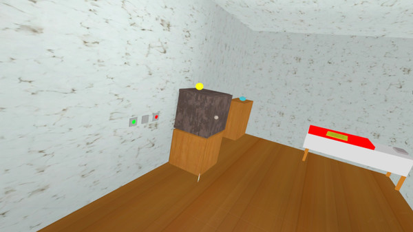 скриншот ESCAPE ROOM VR 3