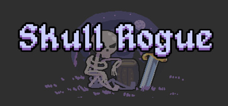 Skull Rogue Cover Image