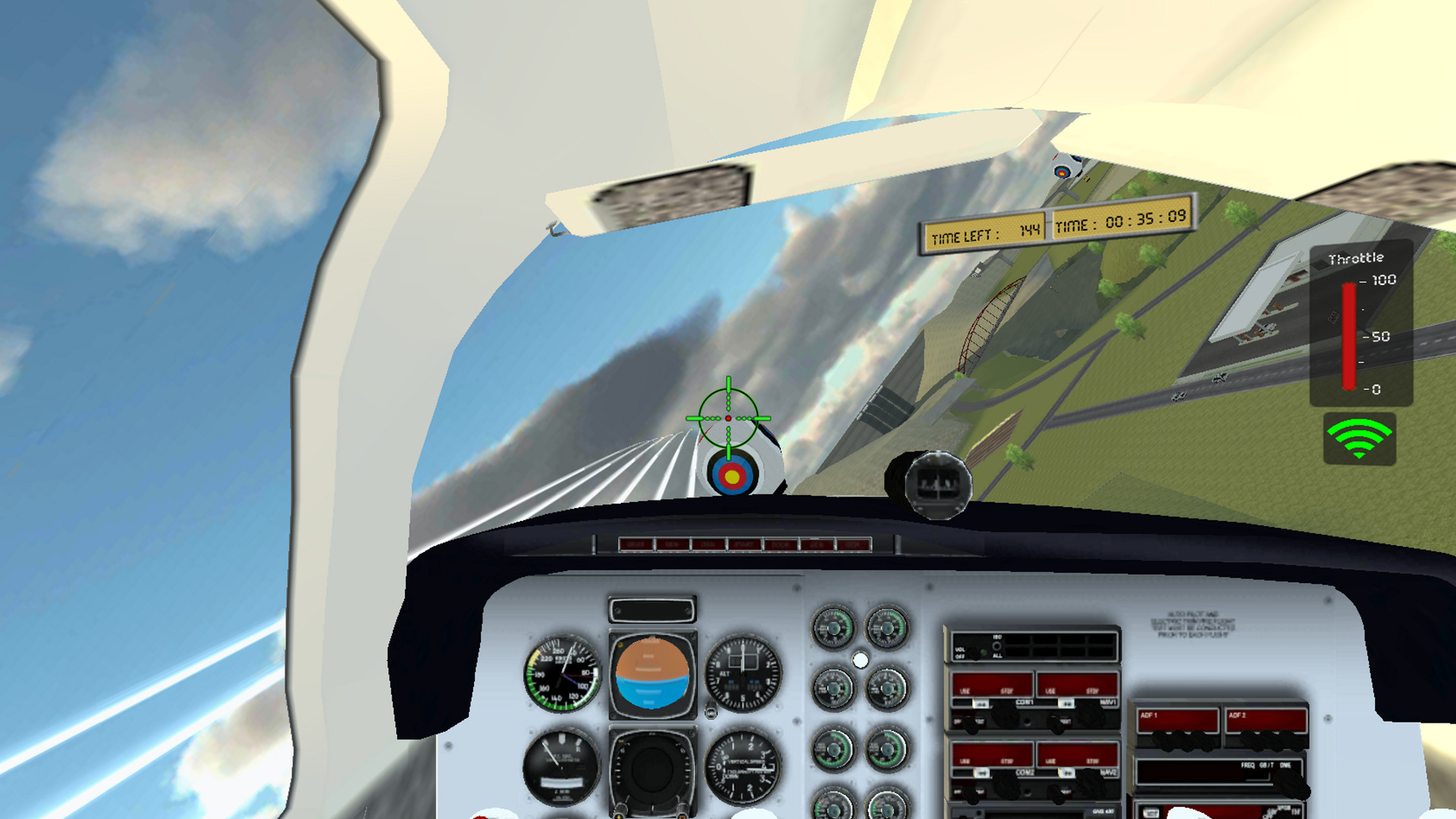 Flight simulator vr steam фото 26