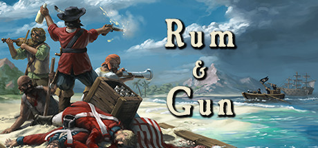 Rum & Gun Cover Image