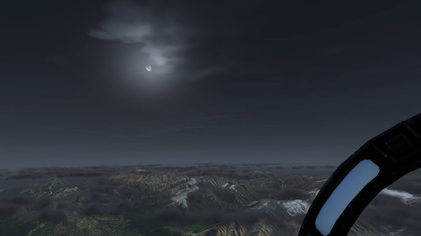 скриншот AIRWARS VR 2