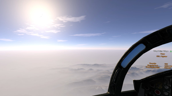 скриншот AIRWARS VR 0