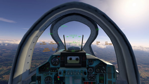 скриншот AIRWARS VR 4