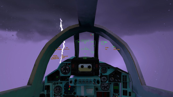 скриншот AIRWARS VR 3