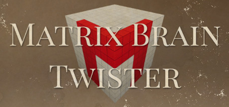 Matrix Brain Twister Cover Image