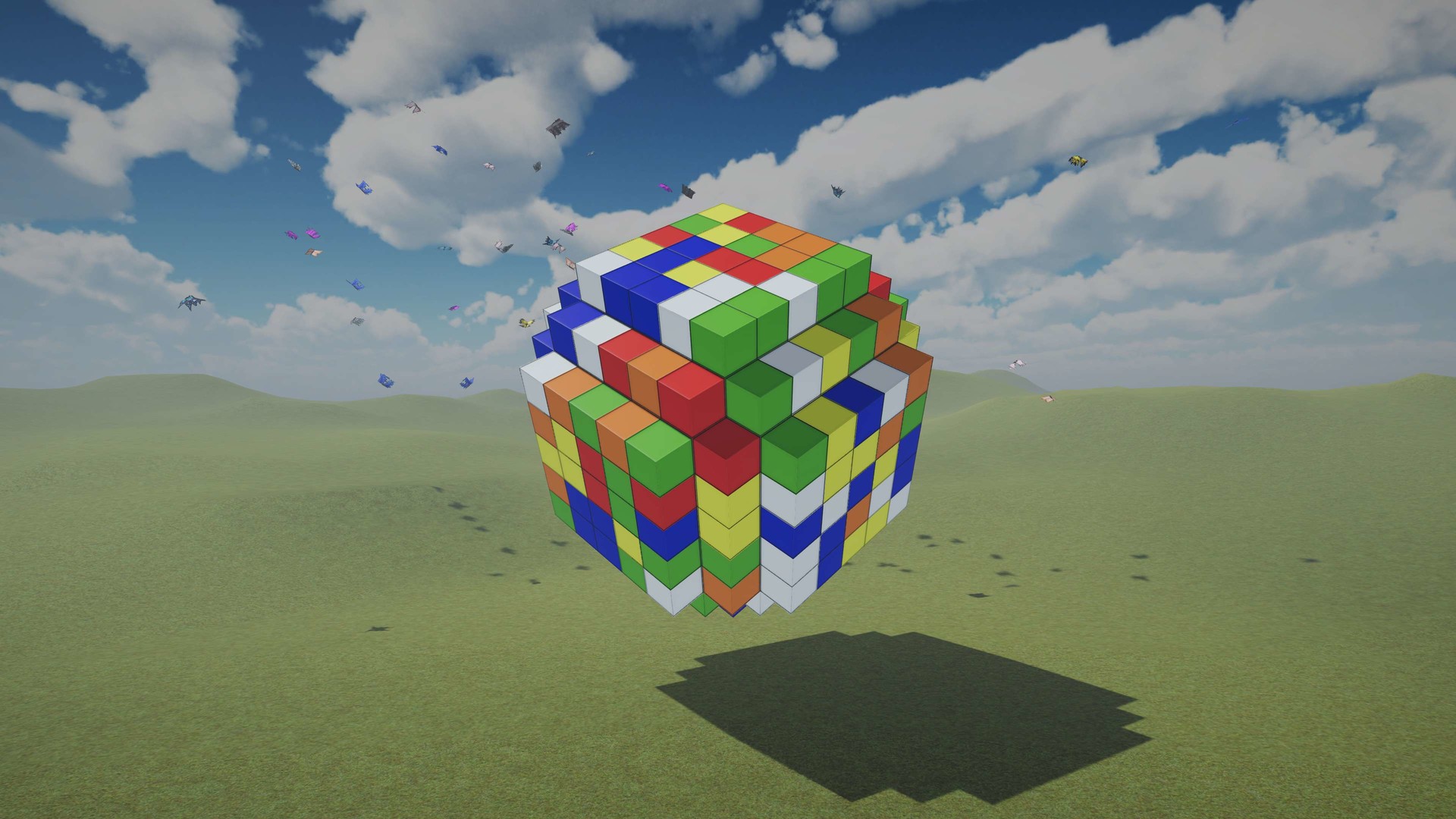 Matrix Brain Twister #29