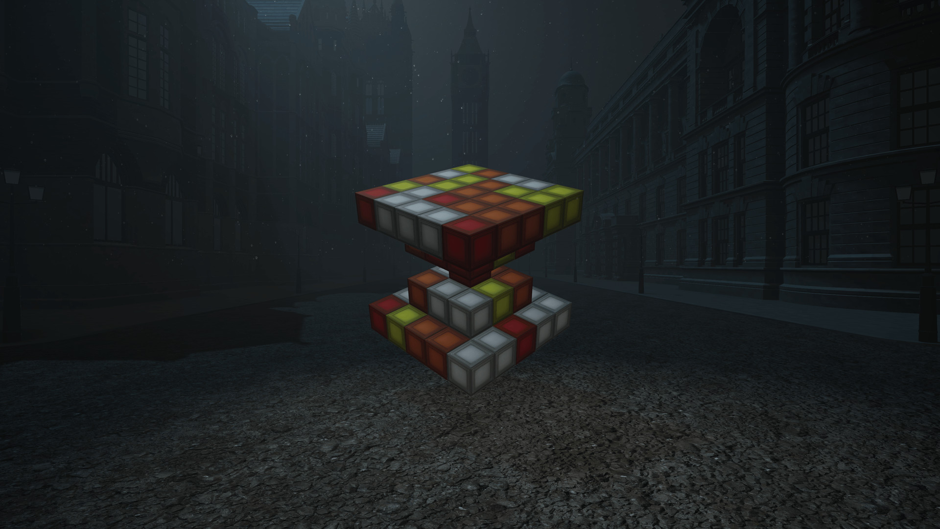 Matrix Brain Twister #17