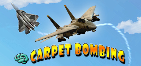 Carpet Bombing Cover Image