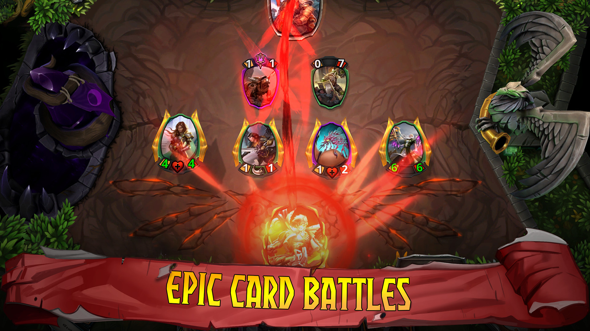 Epic Card Game on Steam