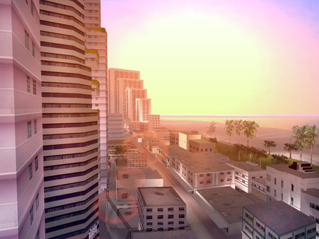 Скриншот №3 к Grand Theft Auto Vice City