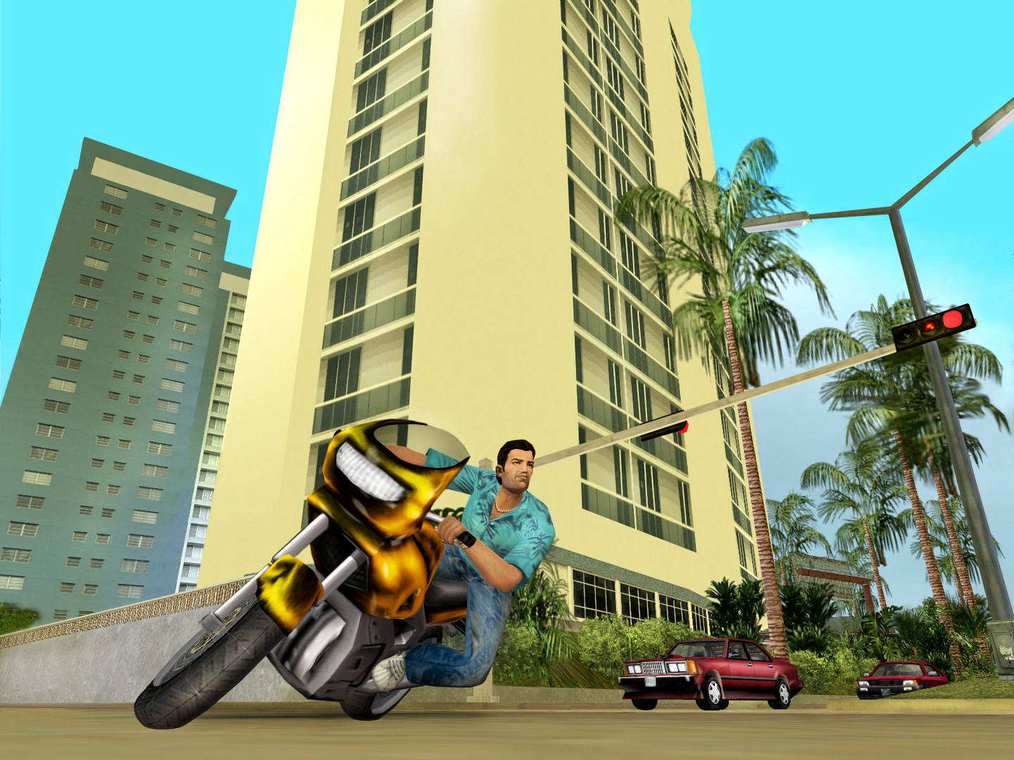 Grand Theft Auto: Vice City - Wong's Store - Cửa hàng game bản quyền