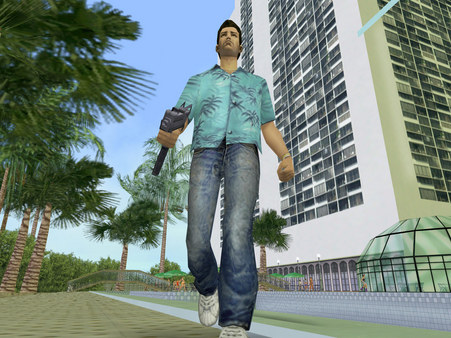 Скриншот №6 к Grand Theft Auto Vice City